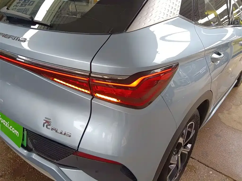 BYD Yuan Plus 2023 из CN, фото 8