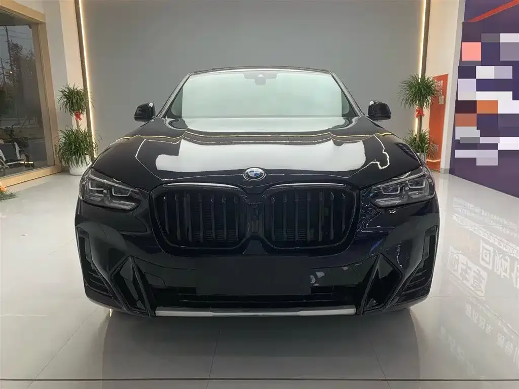 BMW X4 — фото 2