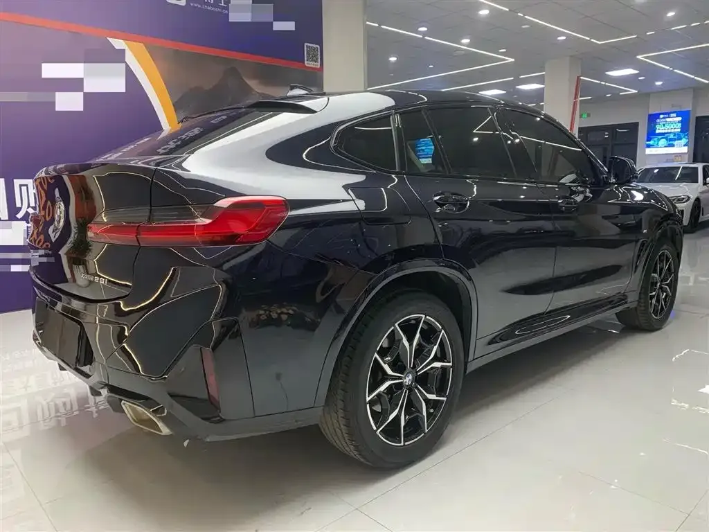 BMW X4 — фото 9