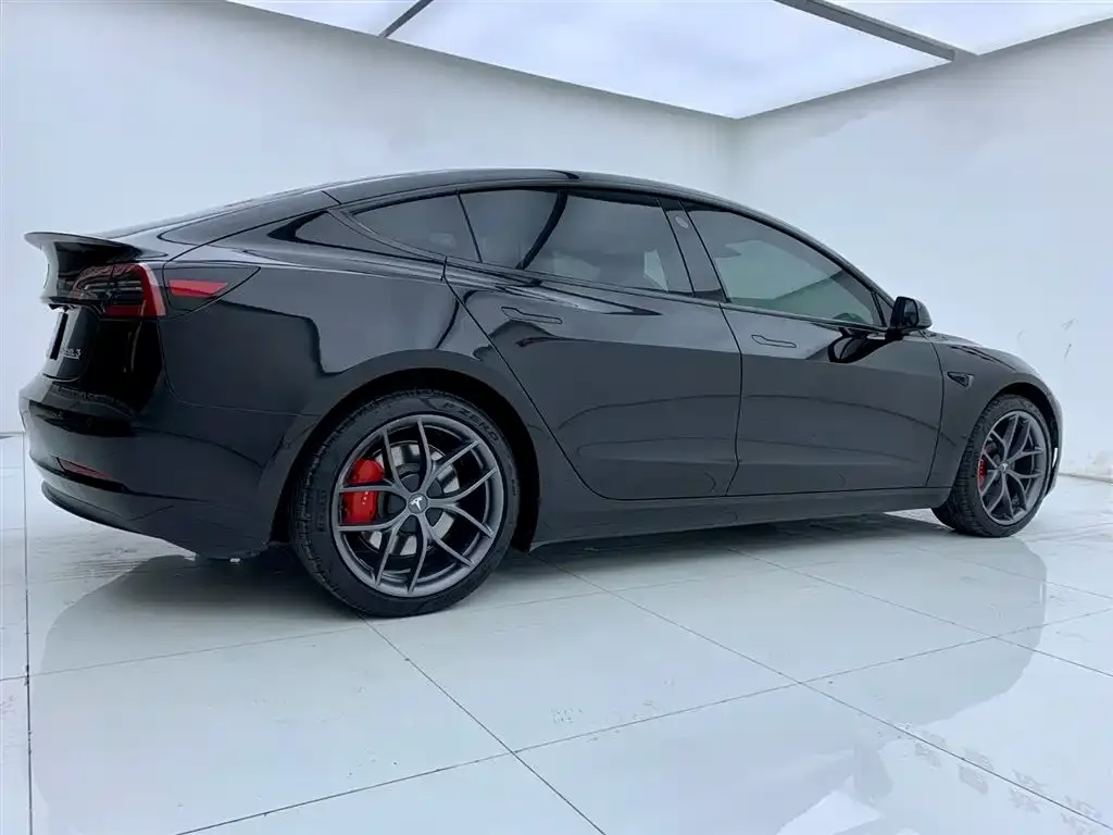 Tesla Model 3 2021 из CN, фото 6