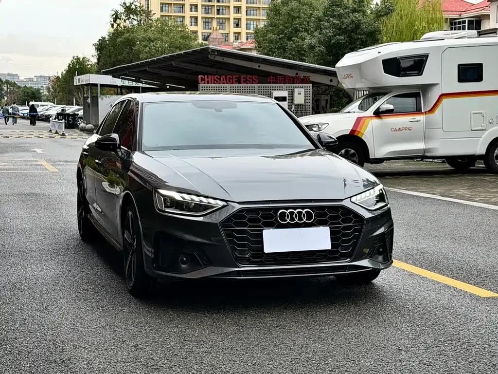 Audi A4L 2024 из CN, фото 4
