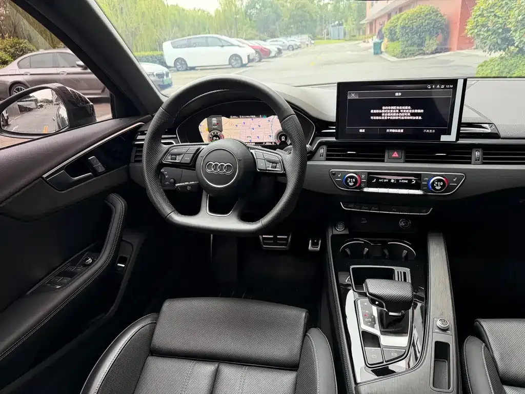 Audi A4L 2024 из CN, фото 7
