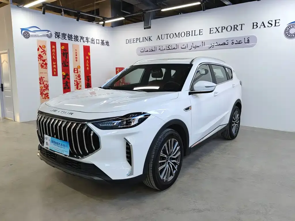 Jetour X70 PLUS 2025 из CN, фото 1