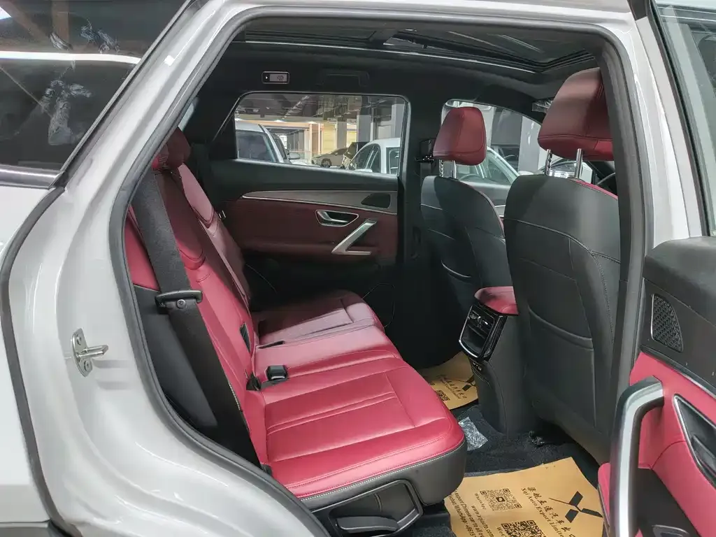 Jetour X70 PLUS 2025 из CN, фото 9