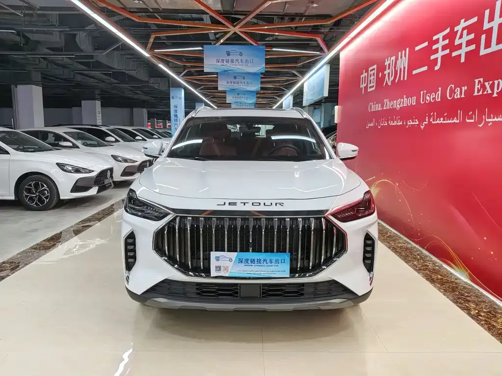 Jetour X70 PLUS 2025 из CN, фото 6