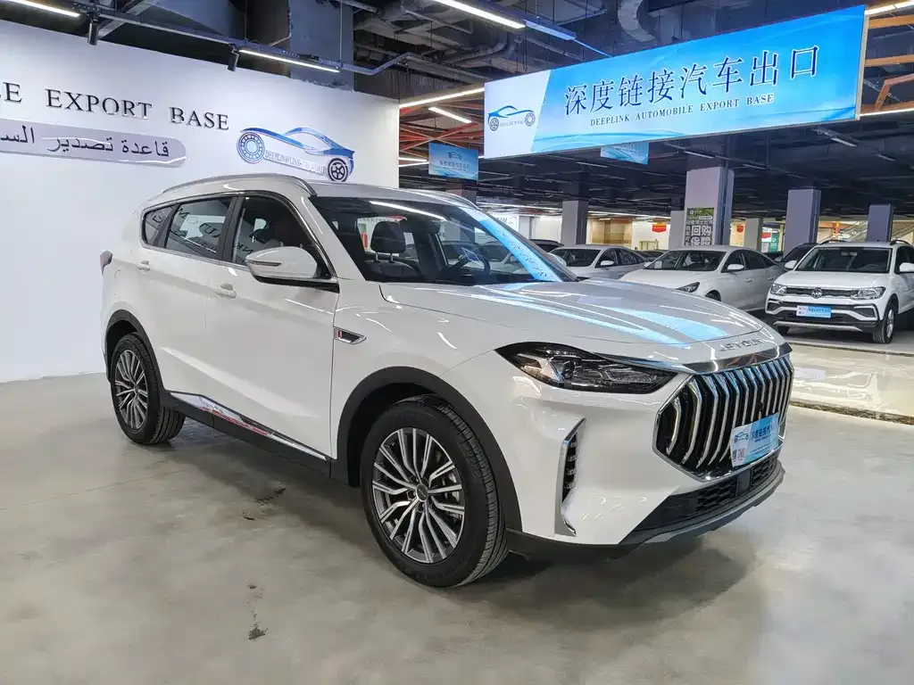 Jetour X70 PLUS 2025 из CN, фото 8