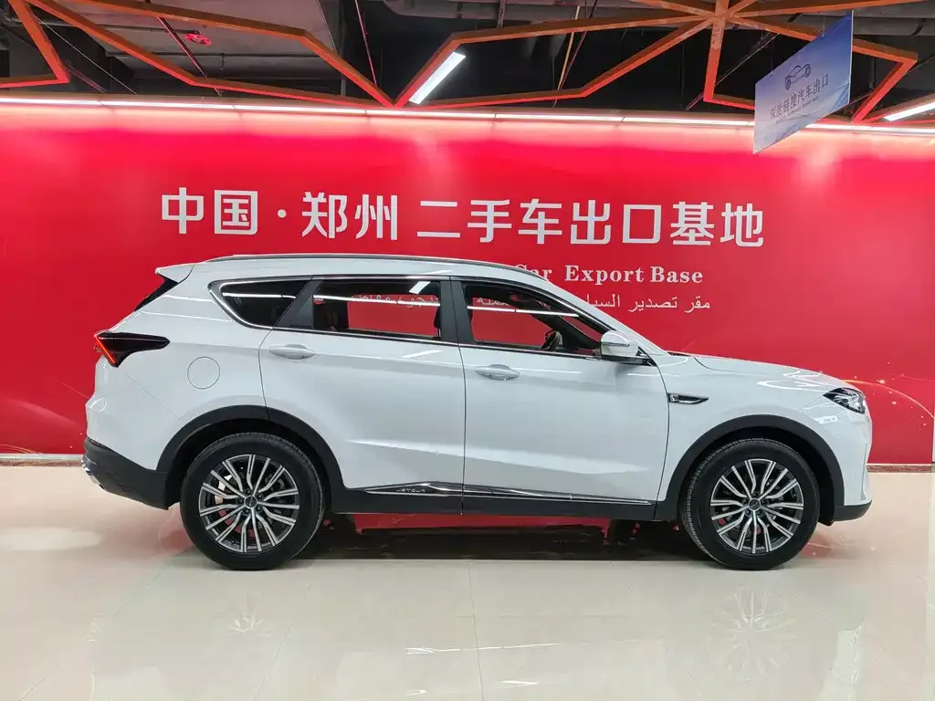 Jetour X70 PLUS 2025 из CN, фото 10