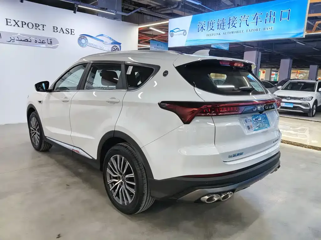 Jetour X70 PLUS 2025 из CN, фото 4