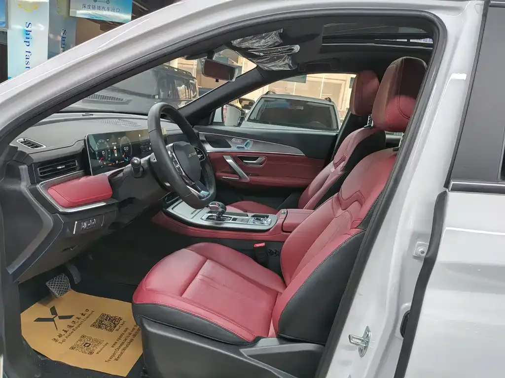Jetour X70 PLUS 2025 из CN, фото 3