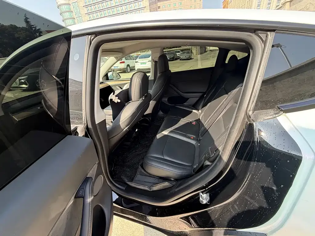Tesla Model Y 2021 из CN, фото 9