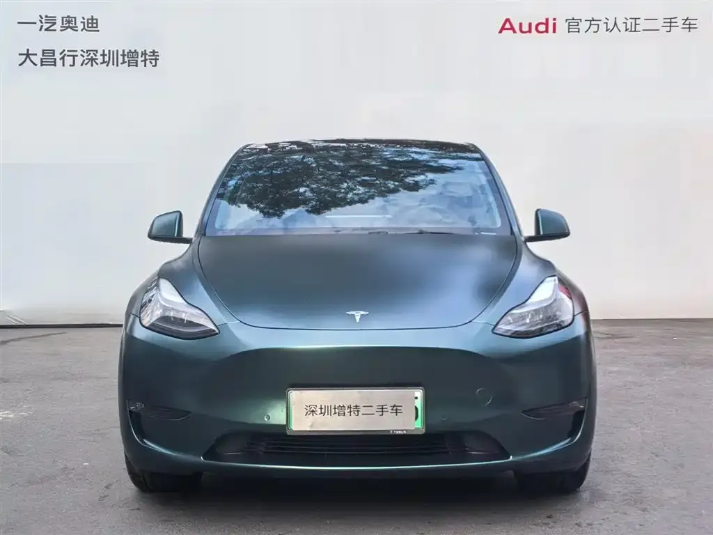 Tesla Model Y 2023 из CN, фото 7
