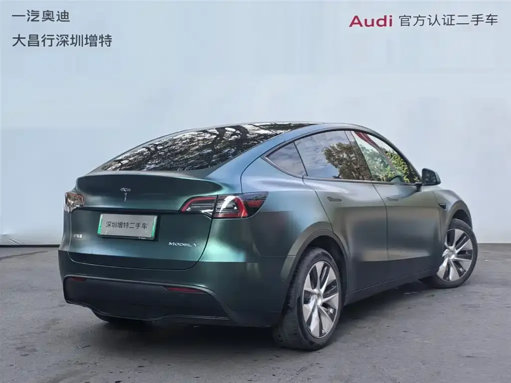 Tesla Model Y 2023 из CN, фото 4