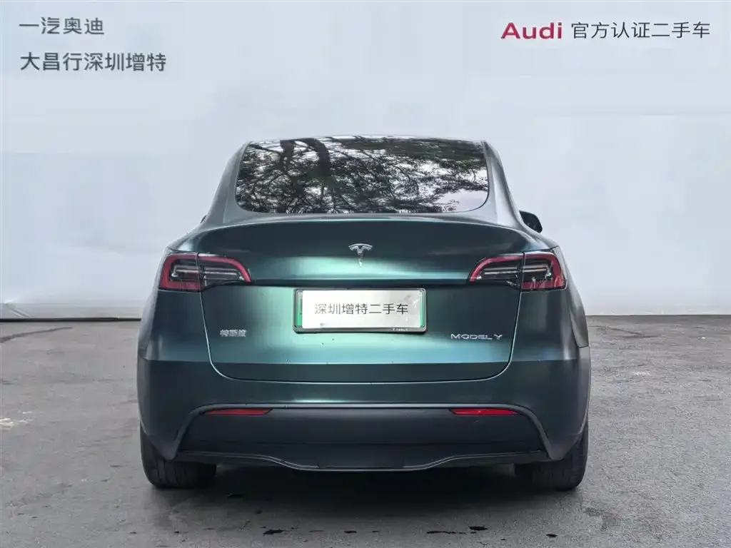 Tesla Model Y 2023 из CN, фото 5