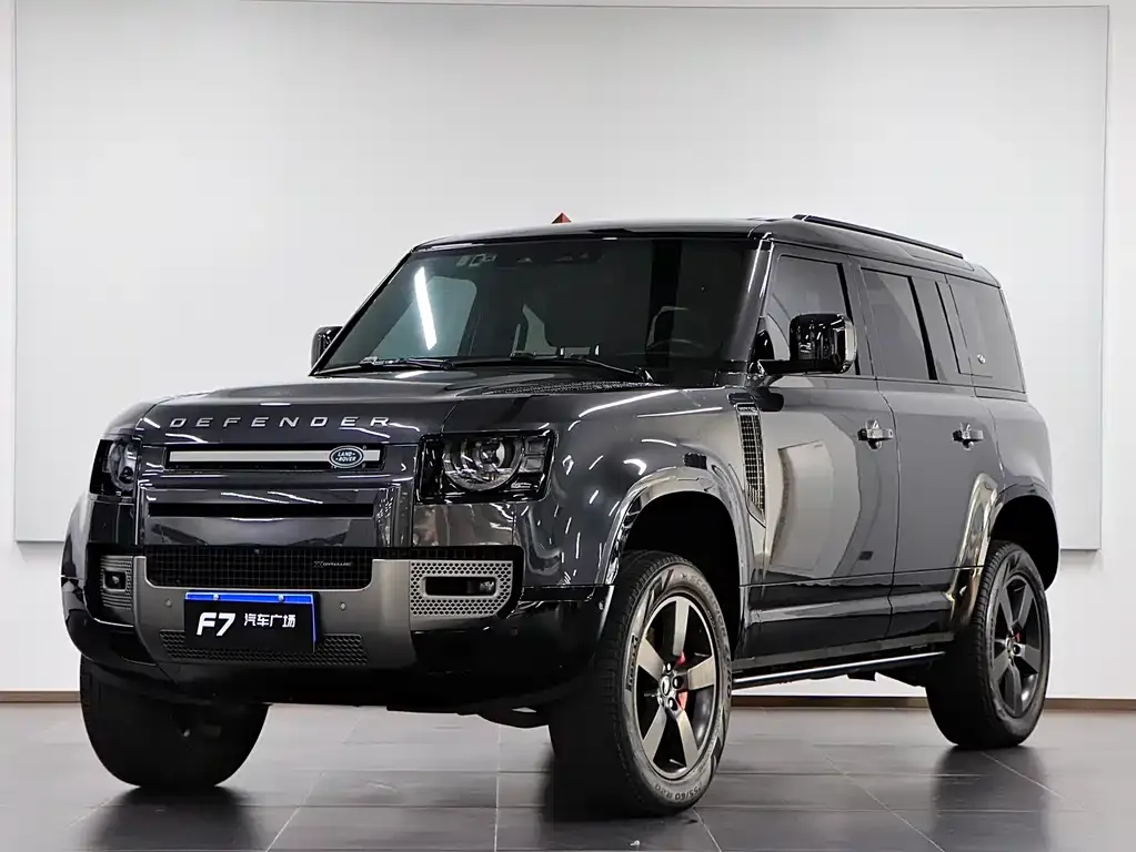 Land Rover Defender 2023 из CN, фото 1
