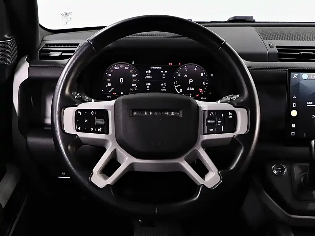 Land Rover Defender 2023 из CN, фото 5