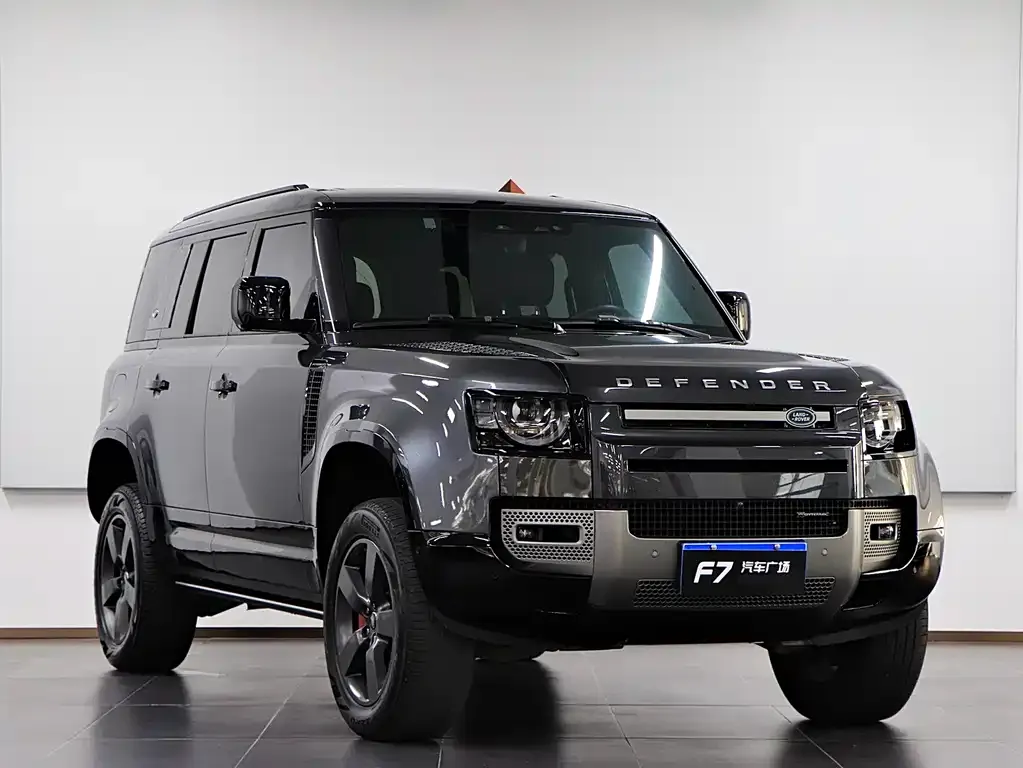 Land Rover Defender 2023 из CN, фото 8