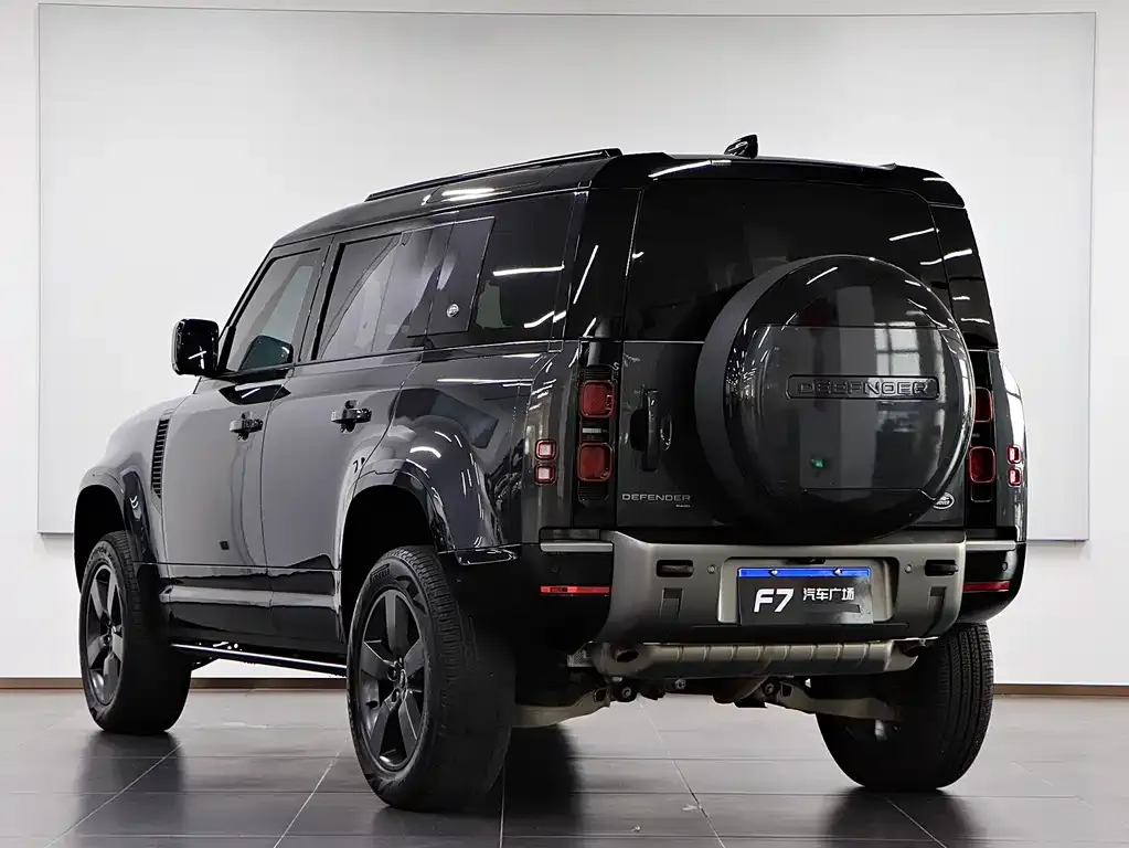 Land Rover Defender 2023 из CN, фото 10