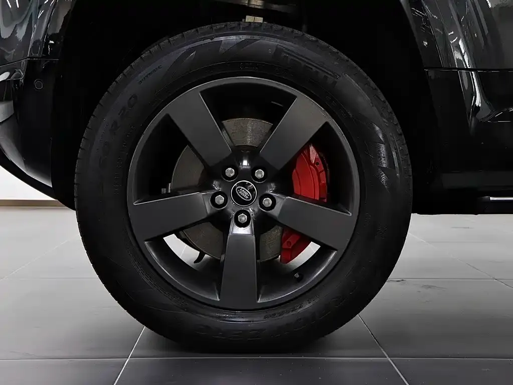 Land Rover Defender 2023 из CN, фото 3