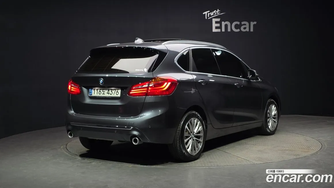 BMW 2-Series 2021 из KR, фото 3