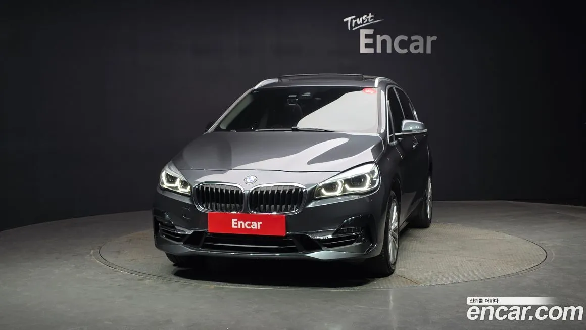 BMW 2-Series 2021 из KR, фото 2