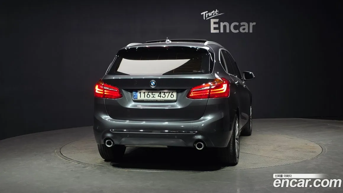 BMW 2-Series 2021 из KR, фото 8