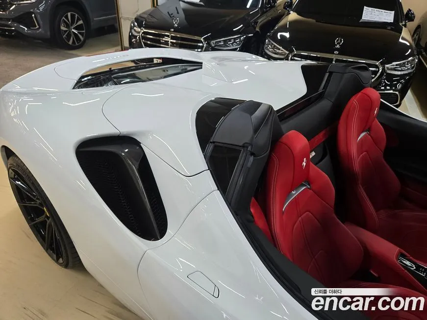 Ferrari SF90 2023 из KR, фото 10