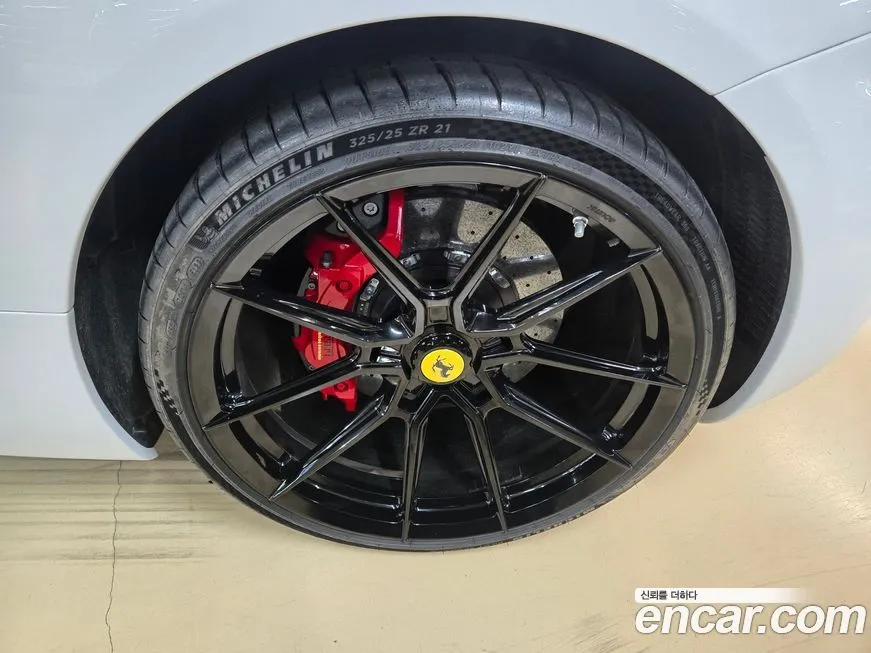 Ferrari SF90 2023 из KR, фото 8