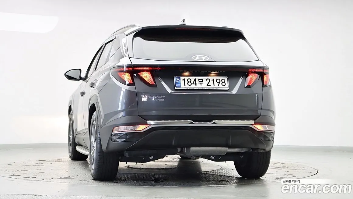 Hyundai Tucson — фото 8