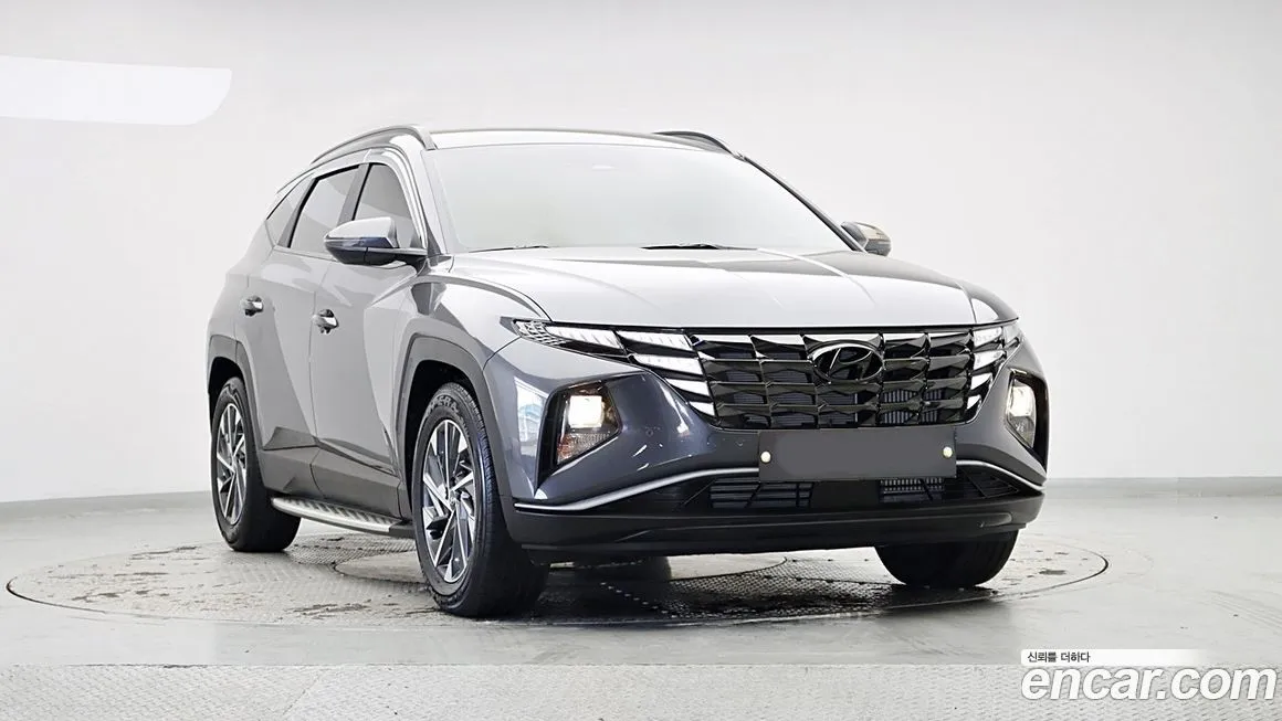Hyundai Tucson — фото 2