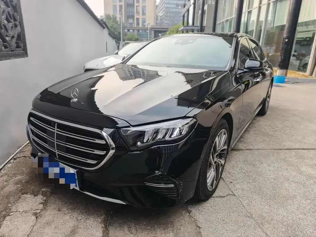 Mercedes-Benz E-Class 2024 из CN, фото 1