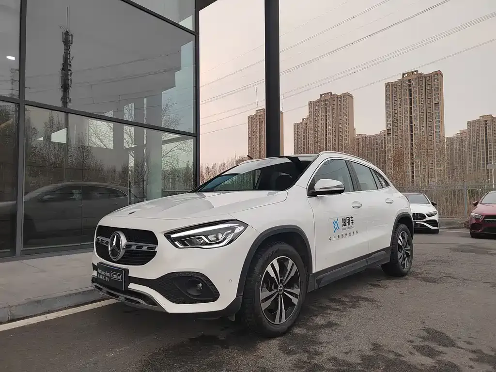 Mercedes-Benz GLA 2023 из CN, фото 1