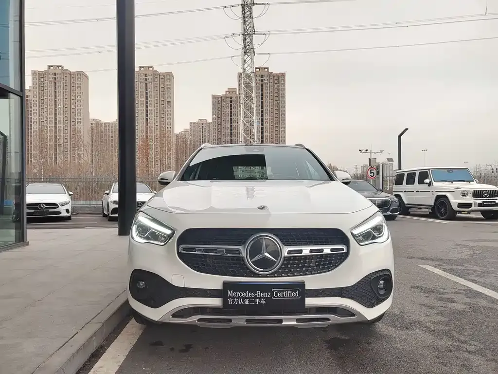 Mercedes-Benz GLA 2023 из CN, фото 10