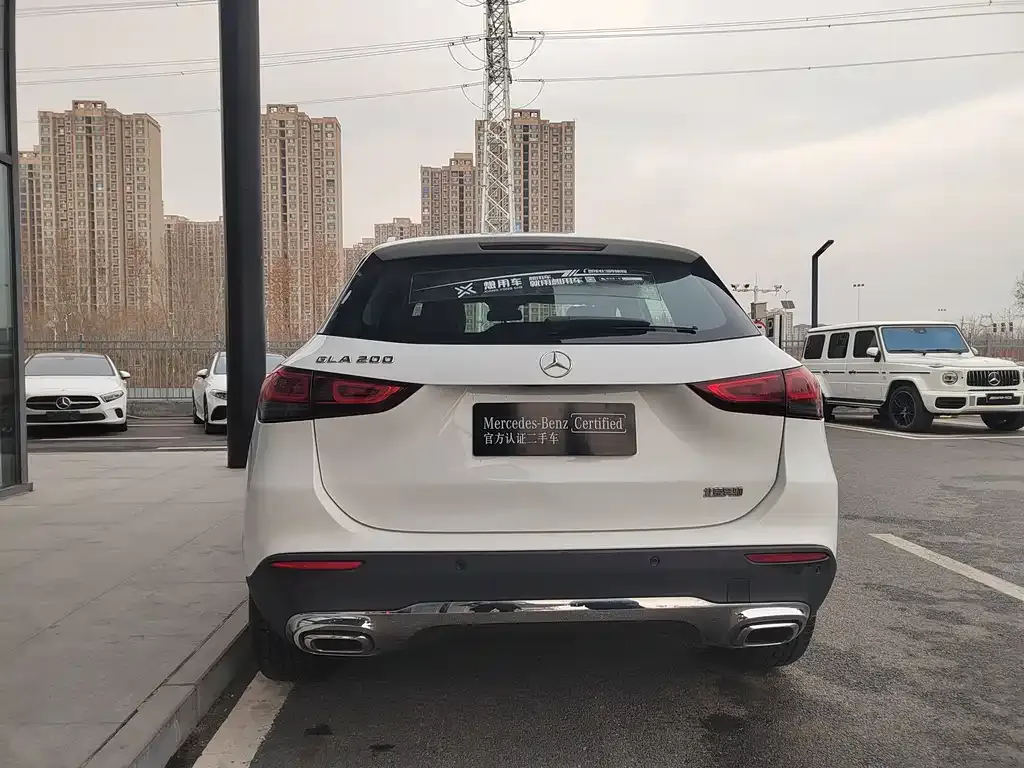 Mercedes-Benz GLA 2023 из CN, фото 6
