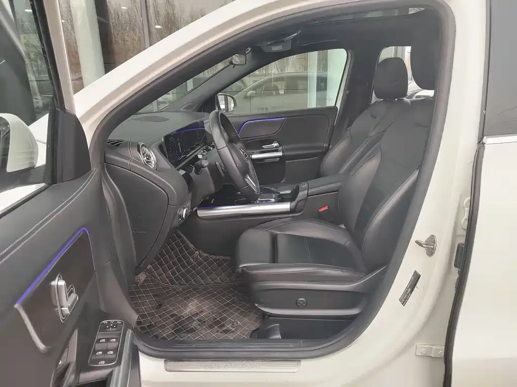 Mercedes-Benz GLA 2023 из CN, фото 4