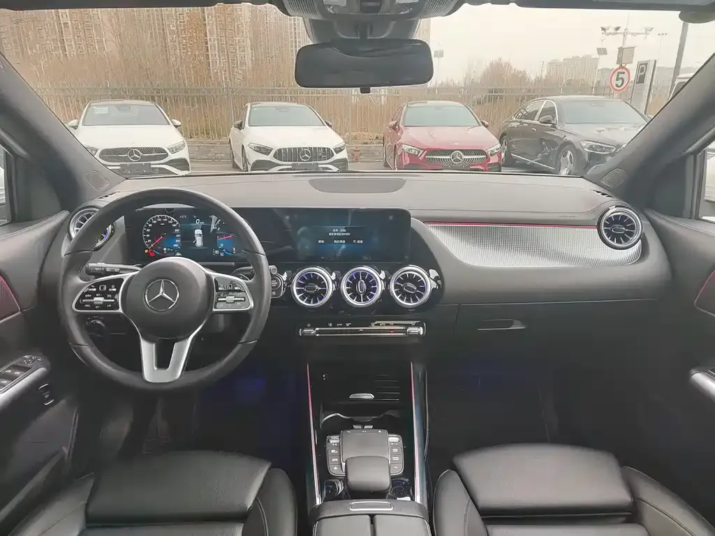 Mercedes-Benz GLA 2023 из CN, фото 5
