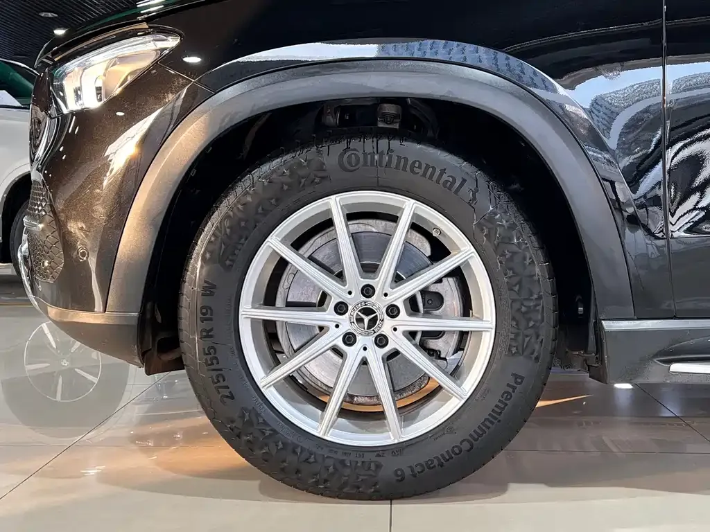 Mercedes-Benz GLE — фото 8