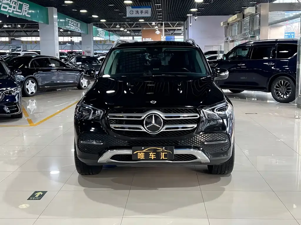 Mercedes-Benz GLE — фото 10