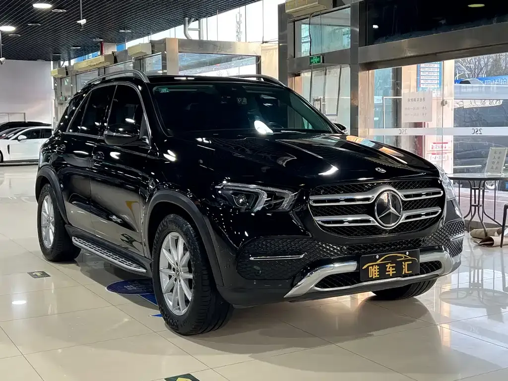 Mercedes-Benz GLE — фото 3