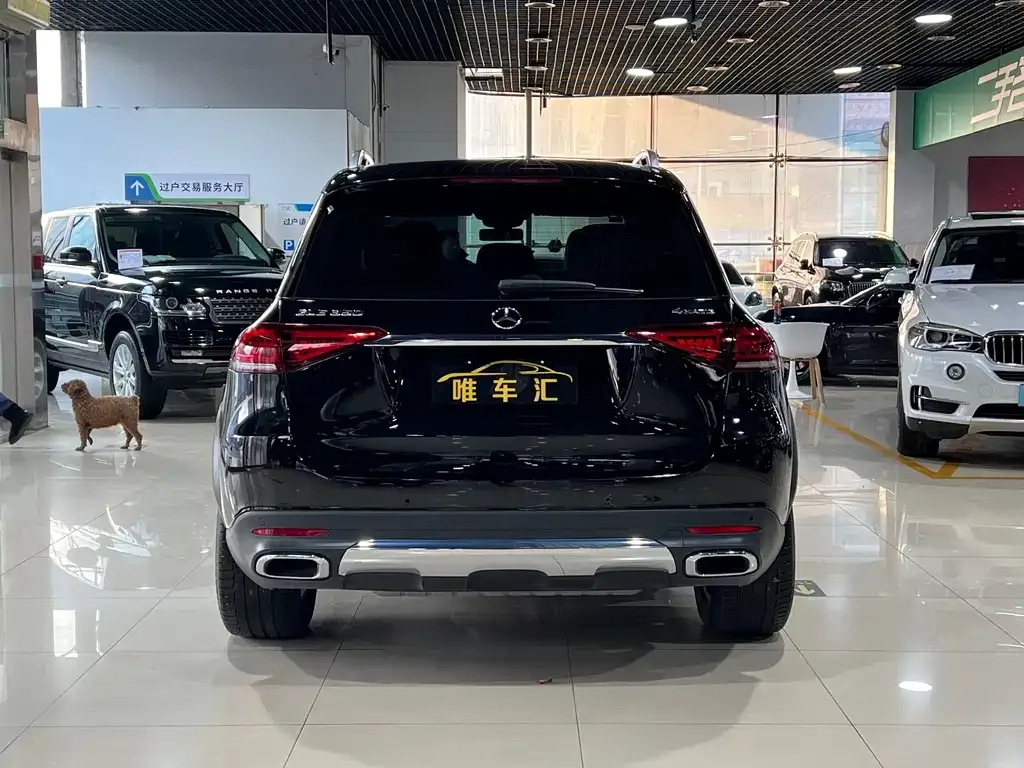 Mercedes-Benz GLE — фото 5