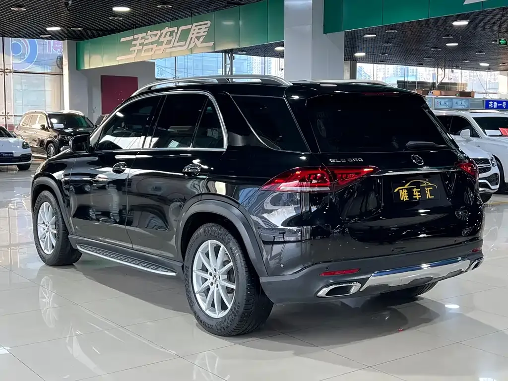 Mercedes-Benz GLE — фото 9