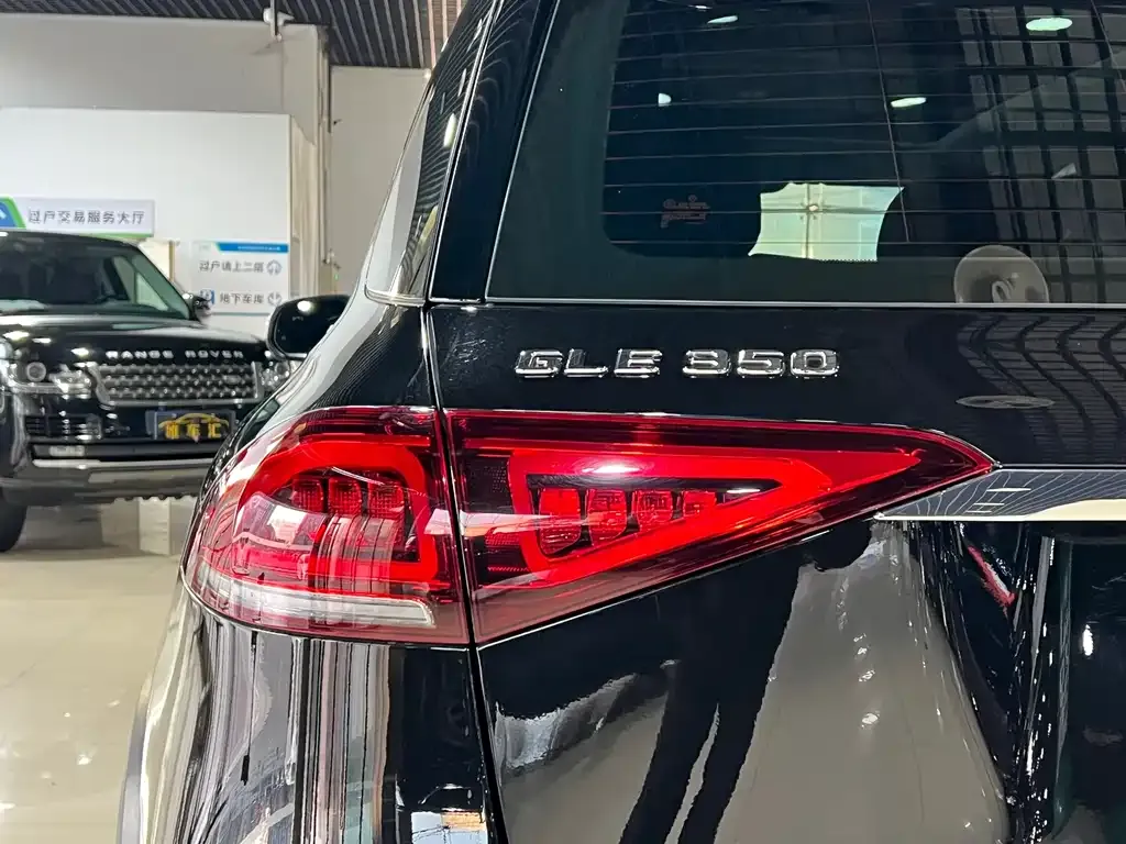 Mercedes-Benz GLE — фото 7