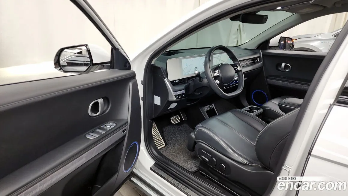 Hyundai Ioniq5 — фото 10