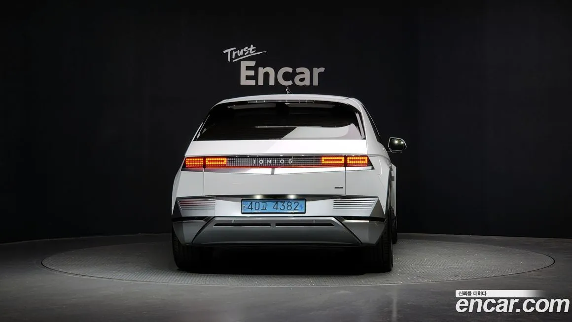 Hyundai Ioniq5 — фото 4