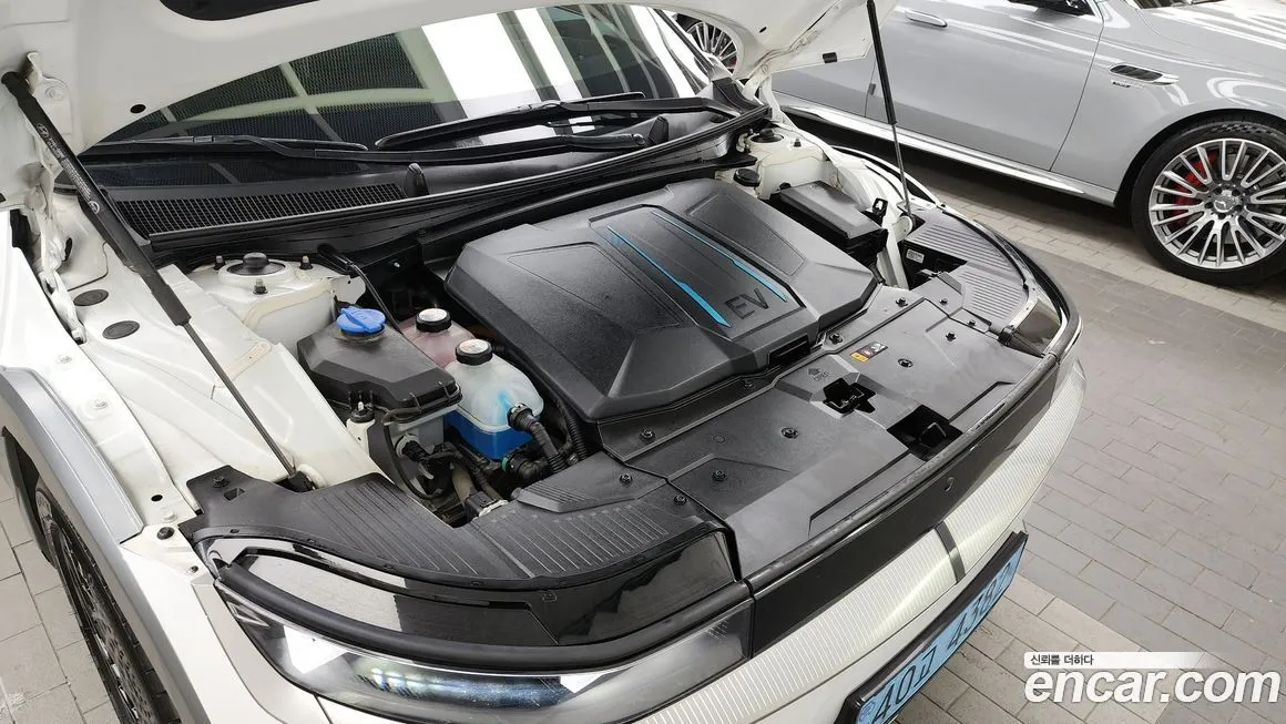 Hyundai Ioniq5 — фото 6