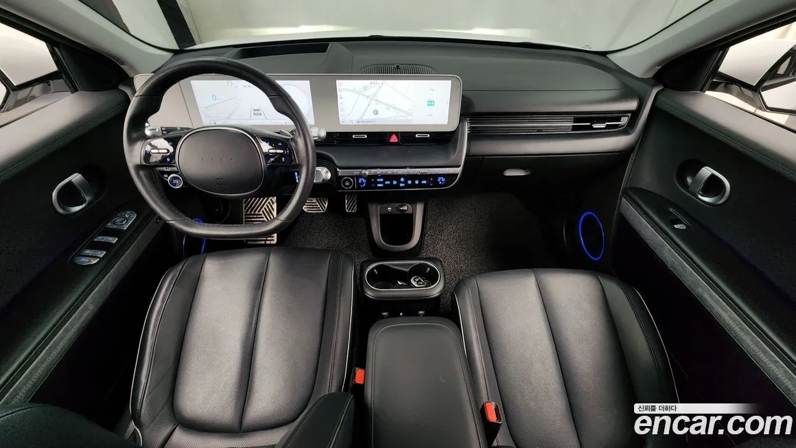 Hyundai Ioniq5 — фото 7