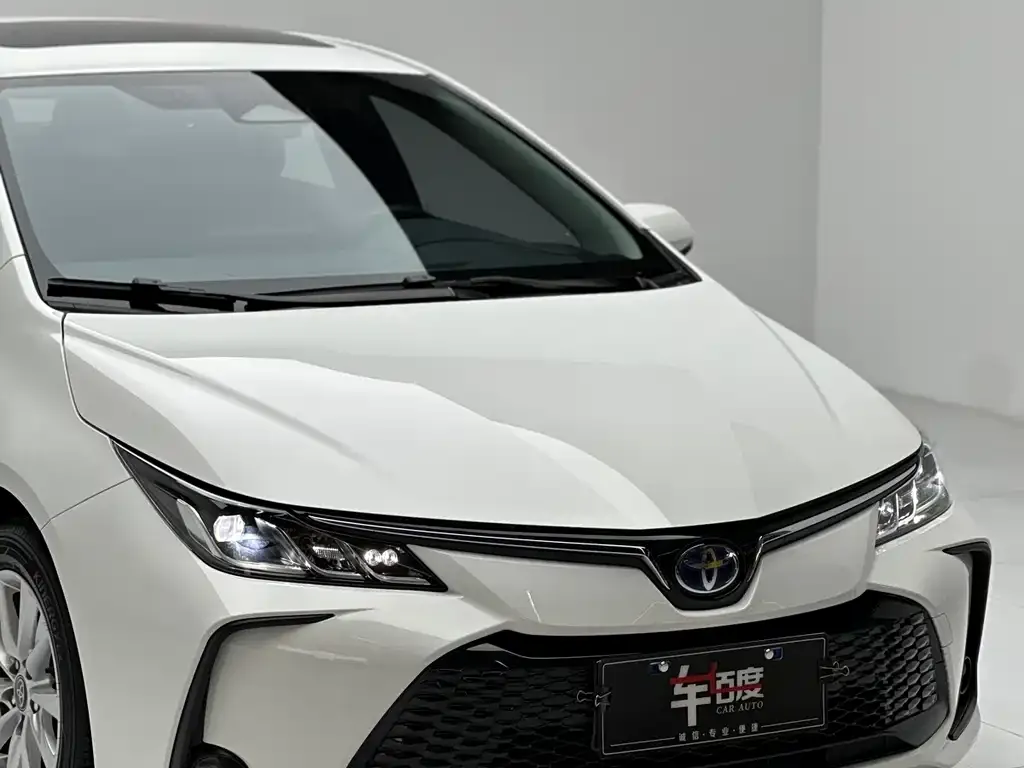 Toyota Corolla 2024 из CN, фото 10