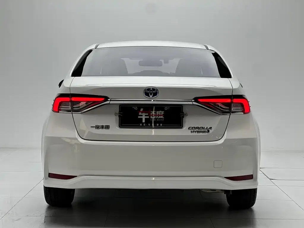 Toyota Corolla 2024 из CN, фото 4