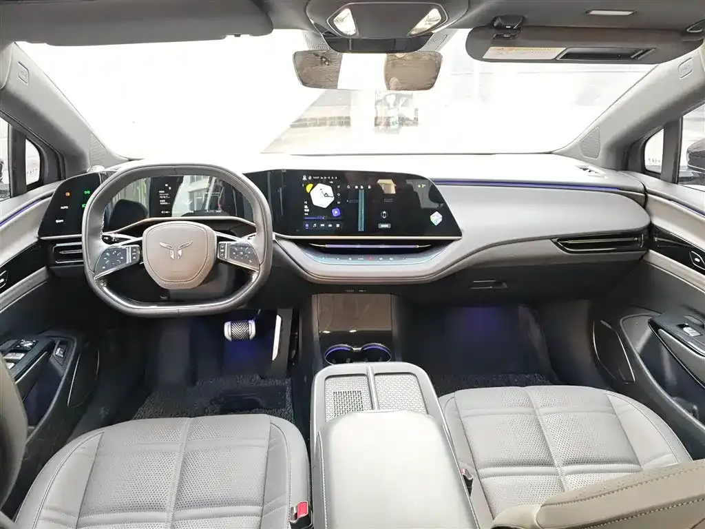 Hongqi EH7 2024 из CN, фото 10