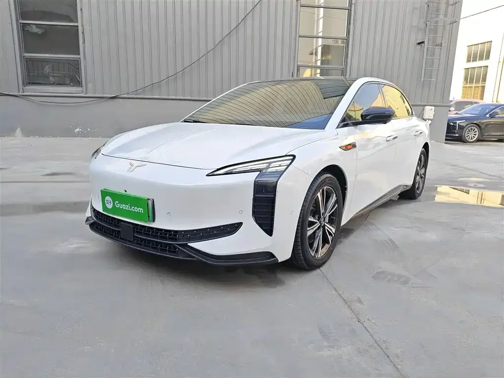 Hongqi EH7 2024 из CN, фото 9