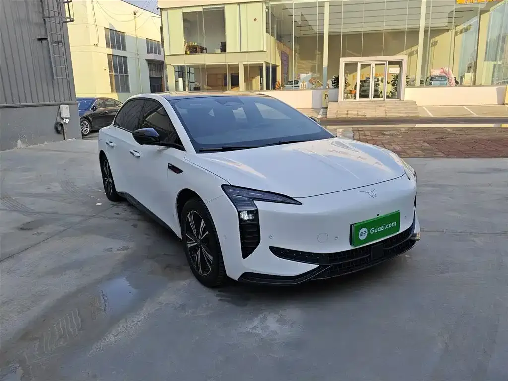 Hongqi EH7 2024 из CN, фото 6